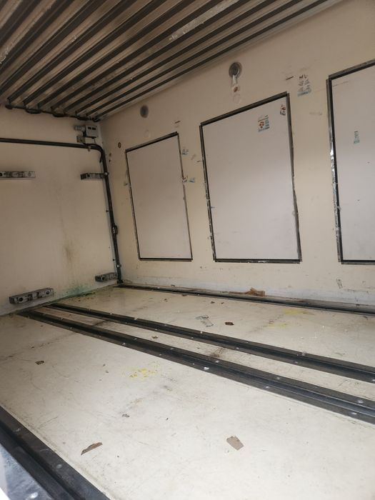 Mercedes Sprinter  cub 2016