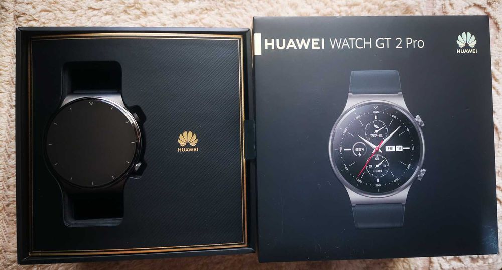 Смарт часовник Huawei Watch GT 2 Pro 46MM