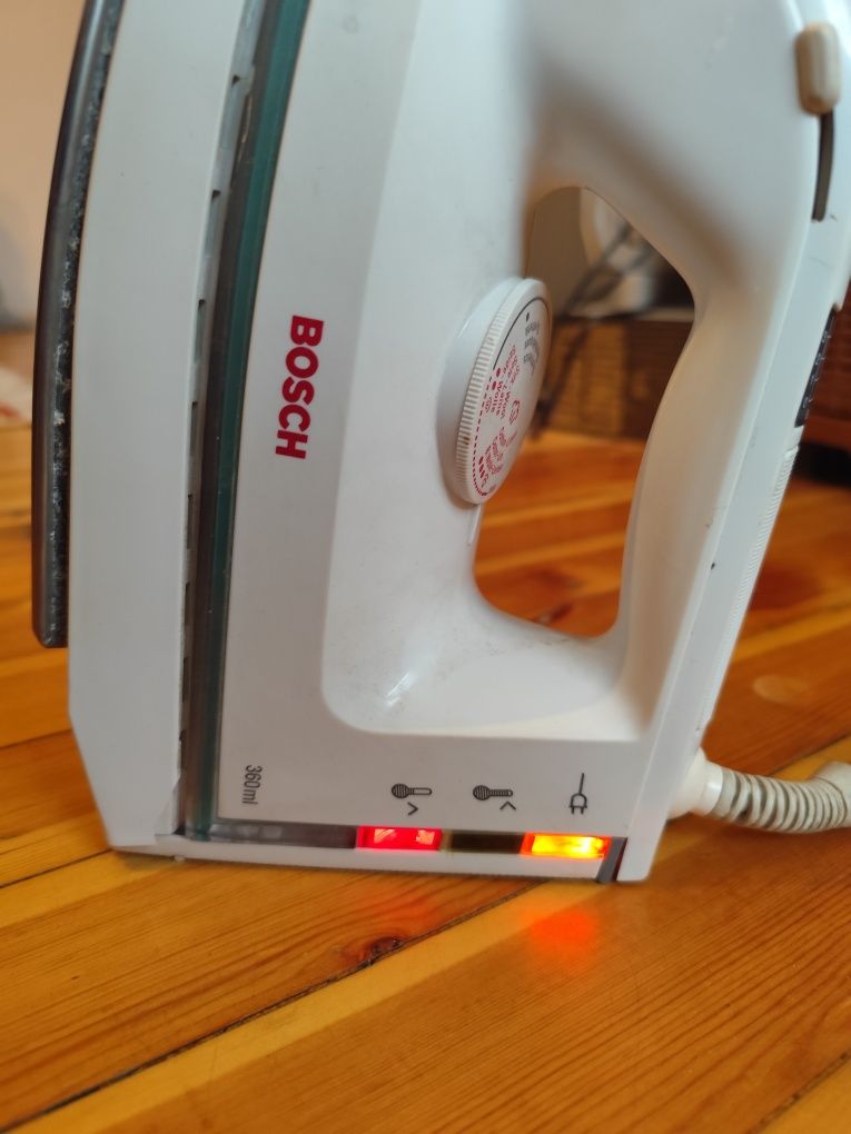 Парна ютия Бош/Bosch