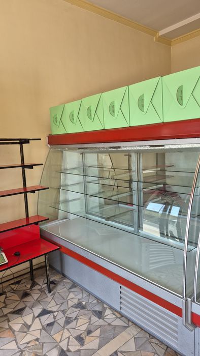 Xaladennik va pechkalar sotiladi xolat alo
