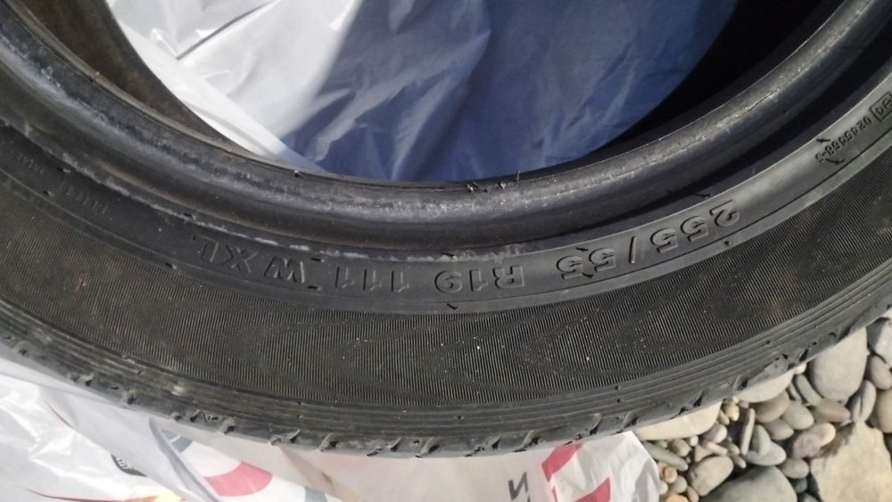 Продам покрышку буу 255/55/19
