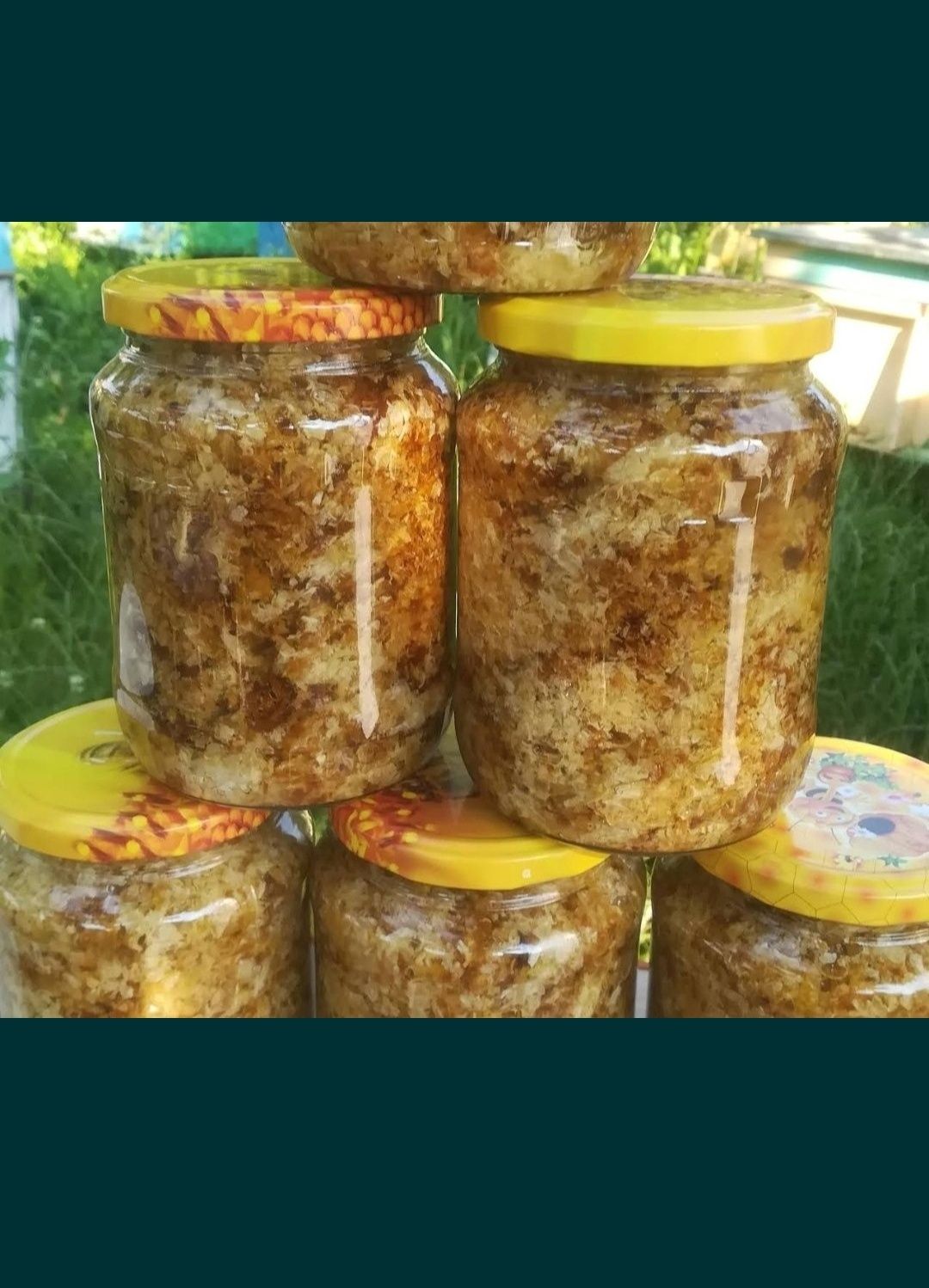 Produse apicole 100% naturale