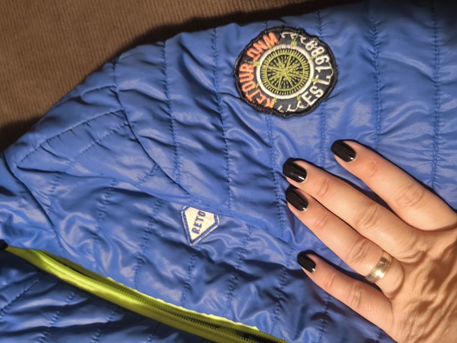 Geaca primăvară Retour 6 ani