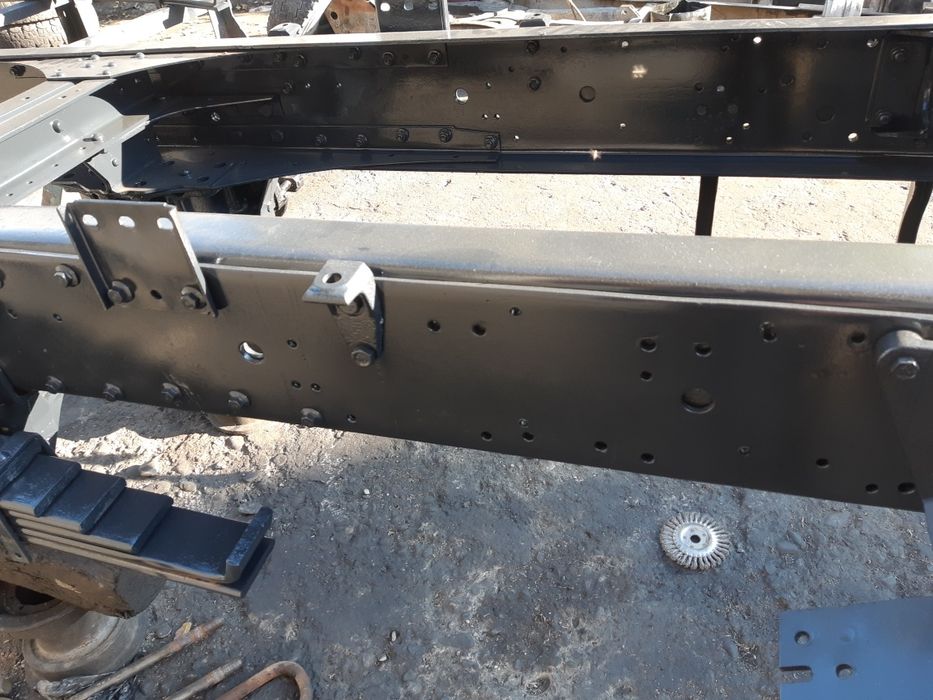 Камаз рама сотилади