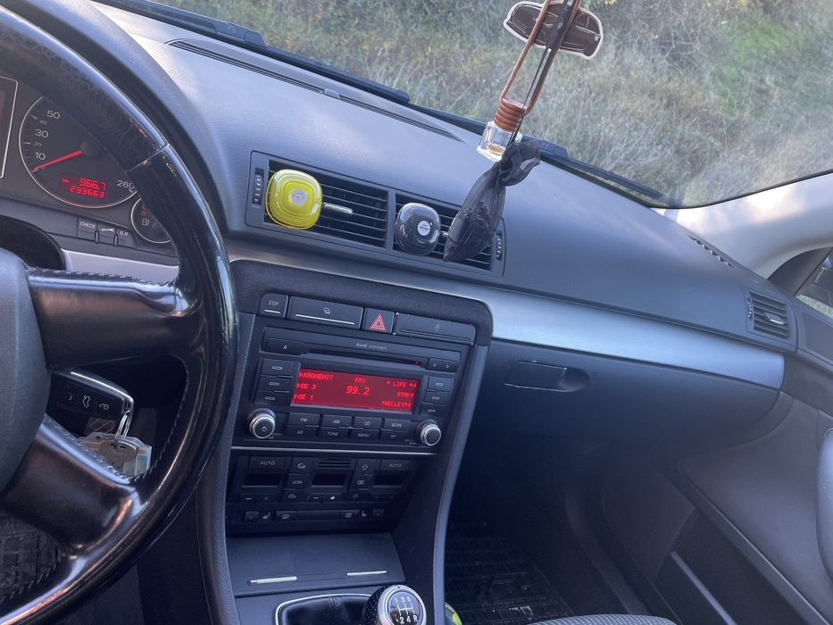 Audi a4 b7 1.9 tdi BRB