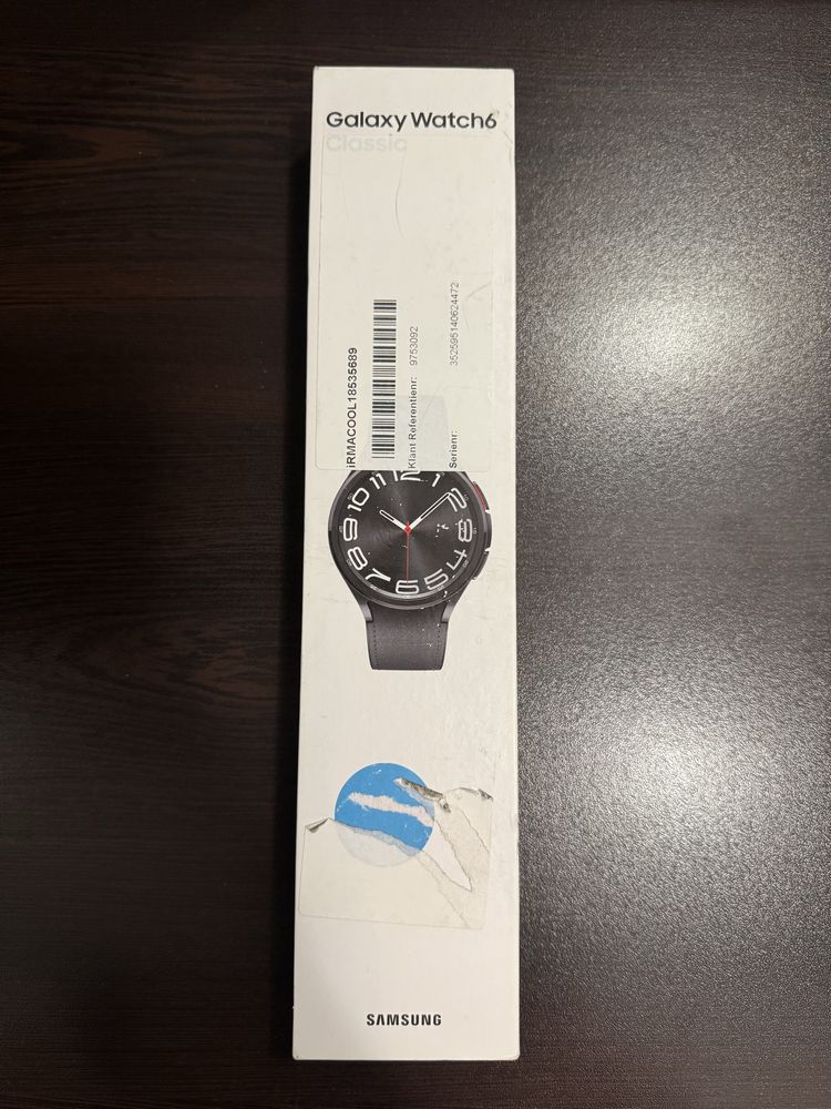 Samsung Galaxy Watch 6 Classic 43mm Bluetooth