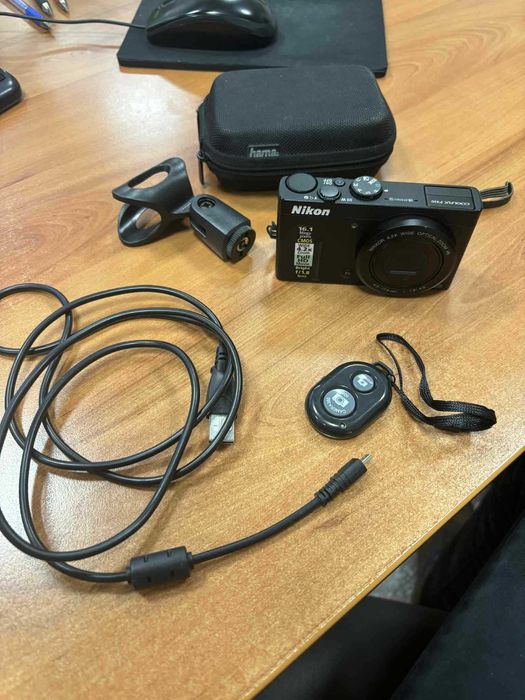 Фотоапарат Nikon Coolpix P310