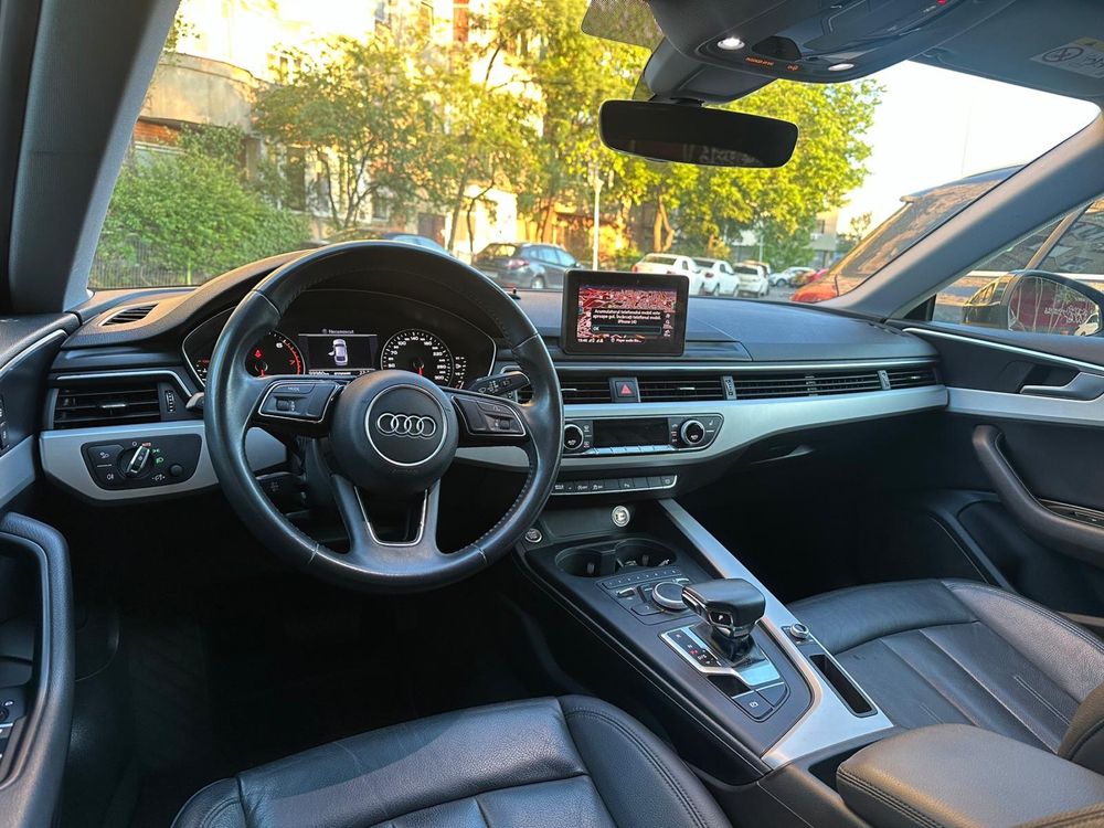 Audi A5 Mild Hybrid  99000 km