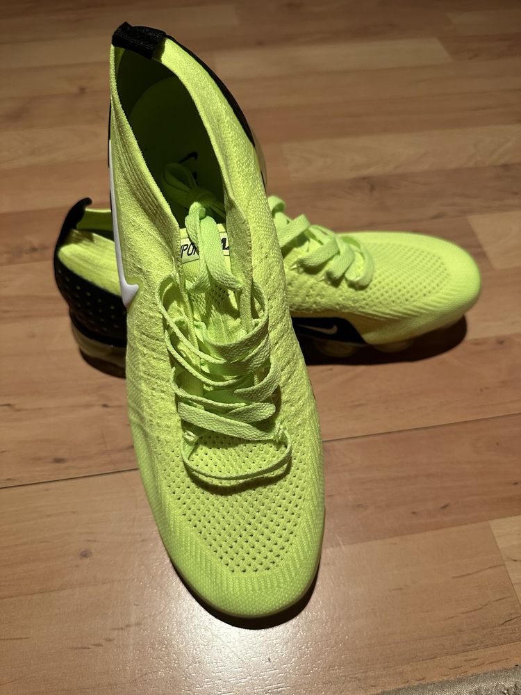 Nike Vapormax Yellow Electric