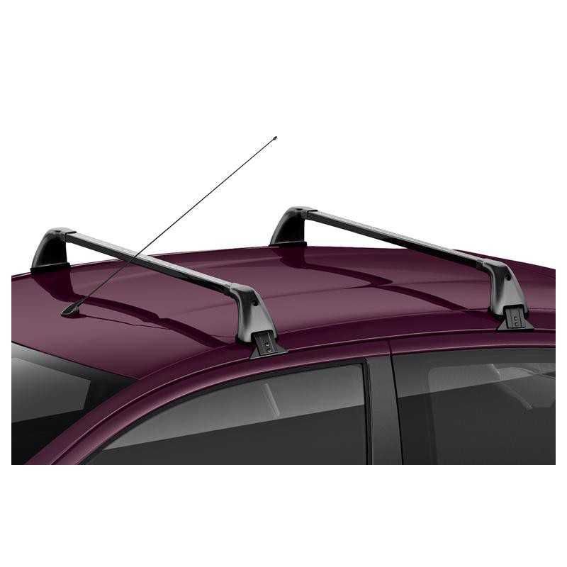 Напречни Греди за багаж Таван Peugeot 108 Citroen C1 B4 Чисто нови