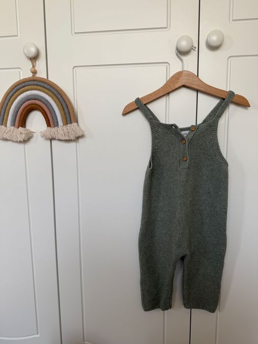 Дрехи за момиче 9-12м 80 см лот mayoral zara hm