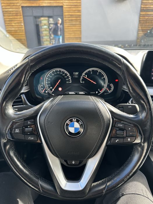 Bmw 520d automat g30