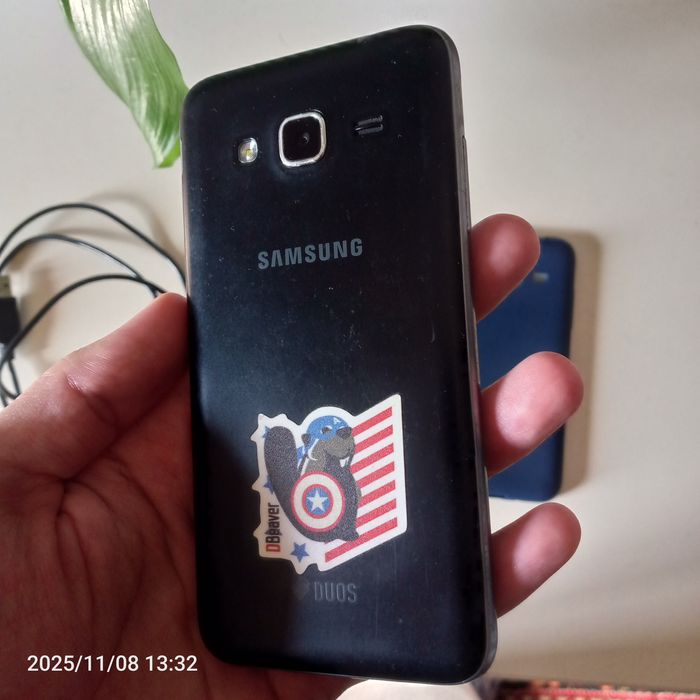 Samsung Galaxy J3 2016