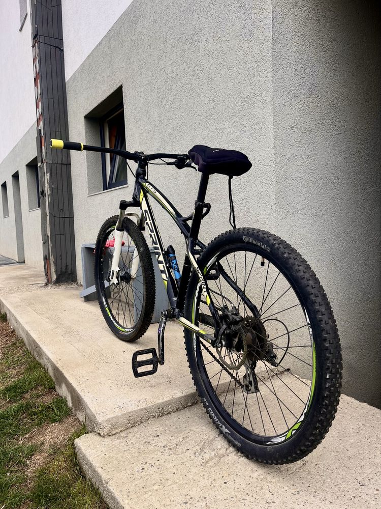 Mountain Bike Hardtail Sprint GTS 26”