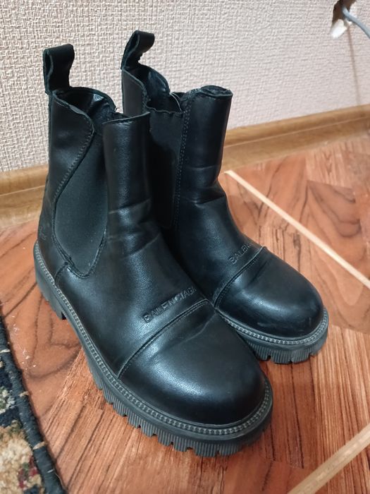 Сапоги женские 39-40 размер