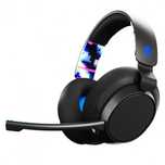Casti Gaming Skullcandy Slyr Pro PC PS4 PS5 Xbox, Fir, Microfon Negru