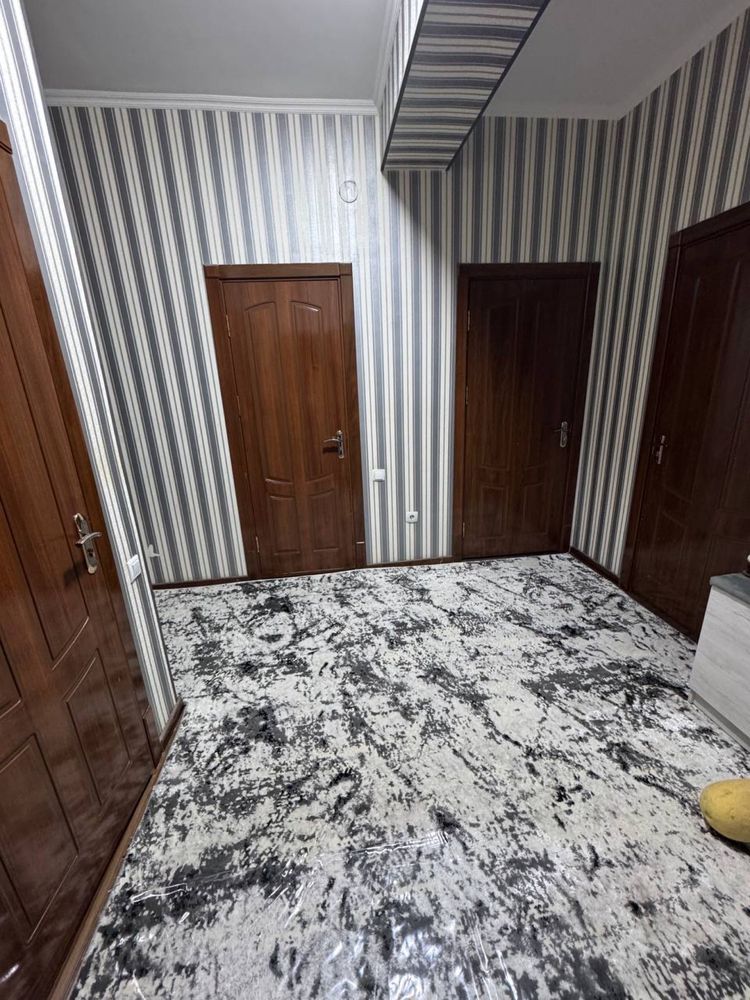 yangi damlardan 3 xona kvartira 1 etajdan