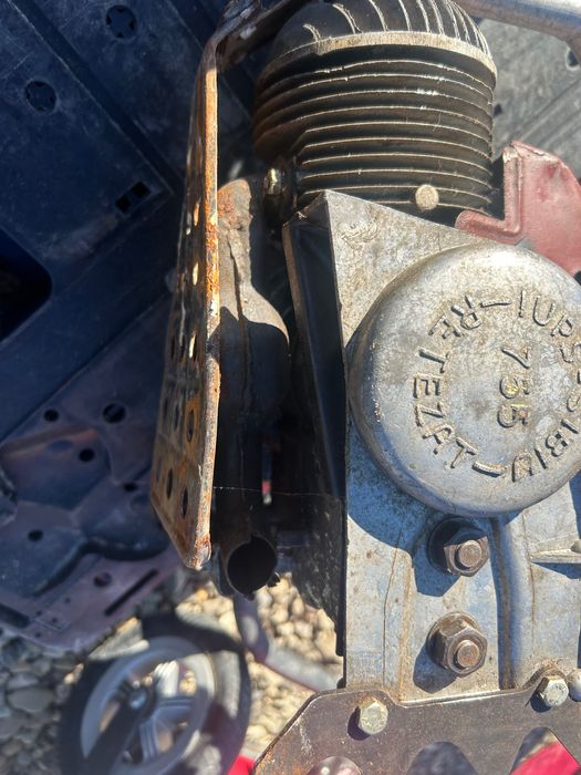 Drujba Retezat foarte veche