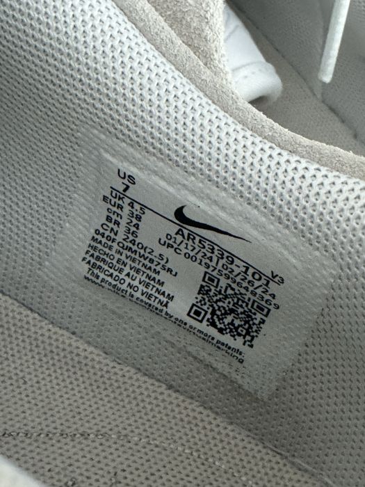 Nike Air Force 1 Sage Low marimea 38