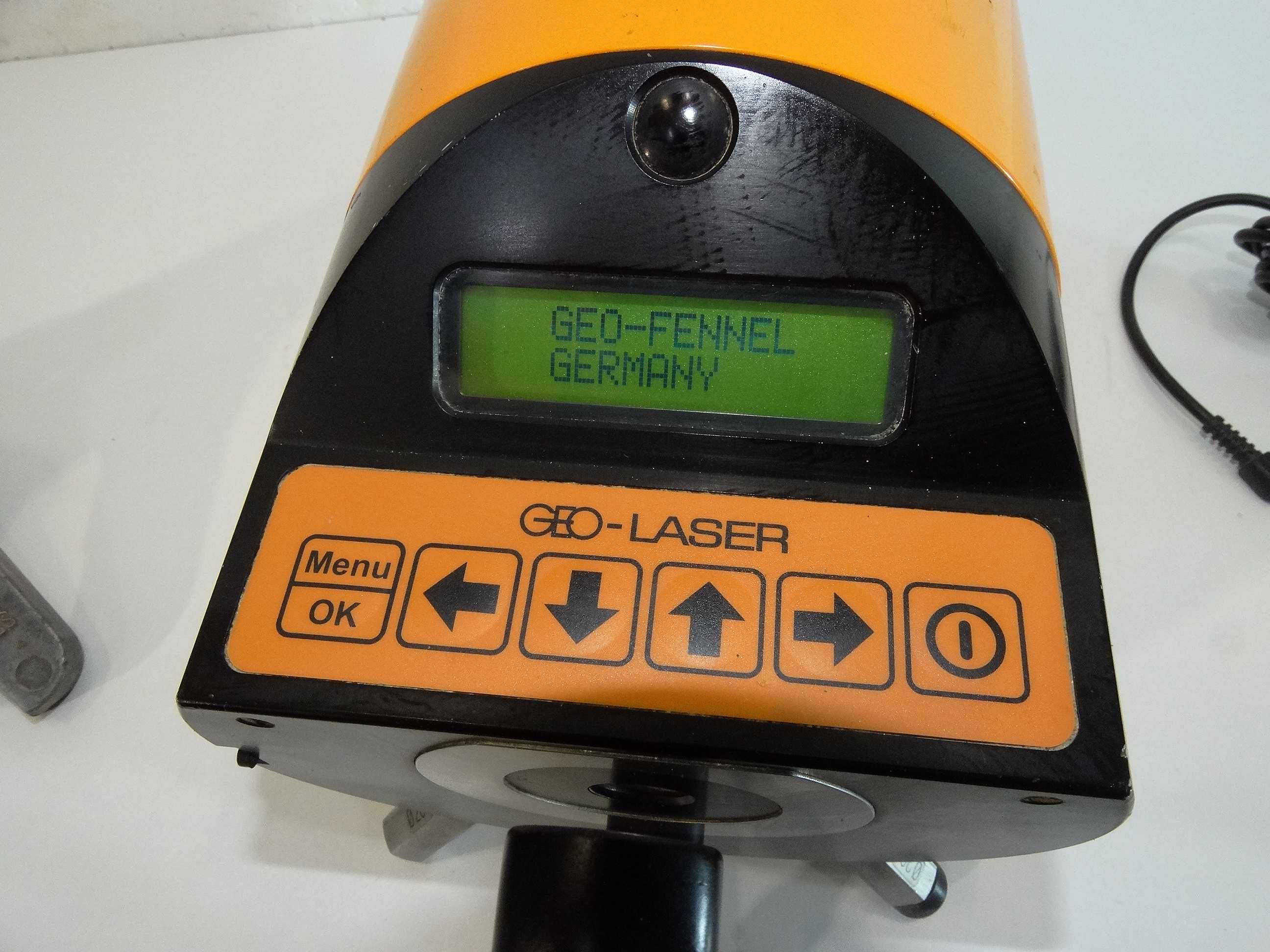 Разпродажба Geo Fenell FKL 81 - Лазер за тръби и канали