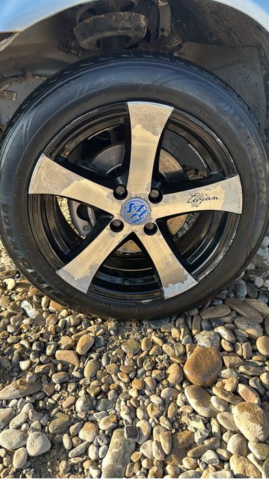 Титановый диски 185/55 R 15