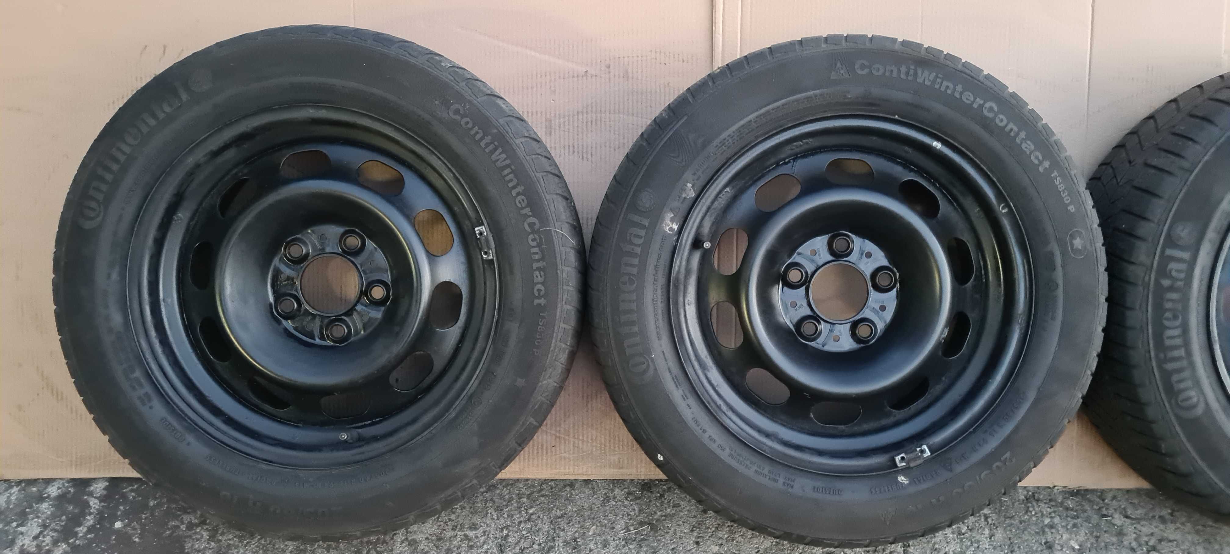 Roti/Jante/Jenti tabla originale BMW Seria 1 2 3 | 7JxR16 | 205/60R16