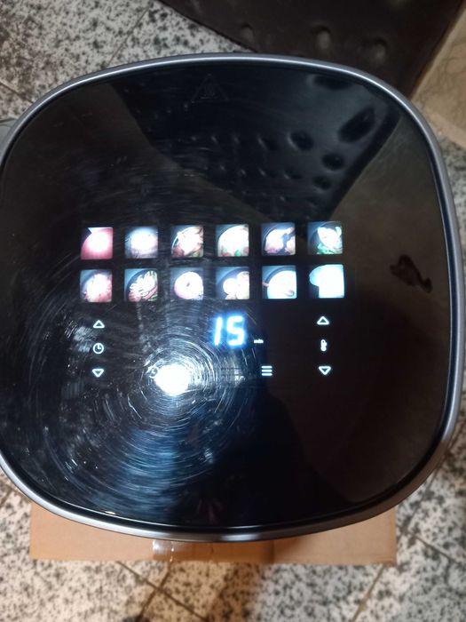 Фритюрник с горещ въздух Cecotec Cecofry Duo 6500