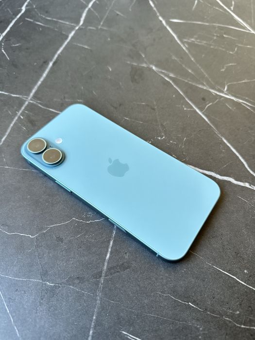 IPhone 16 Plus ICLOUD