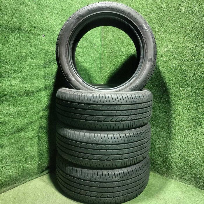 Продам Шины летний Siberling SL201 215/55R17 год 2022 износ 10%