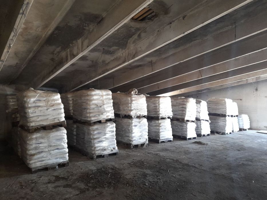 Морска сол, техническа сол за снегопочистване торба 25 кг