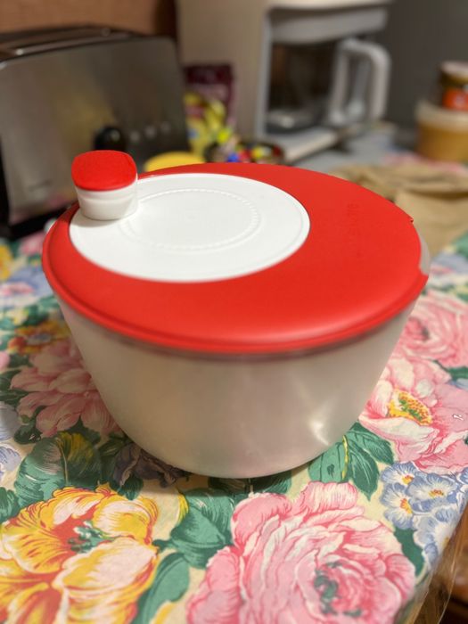 Tupperware сушилка для зелени