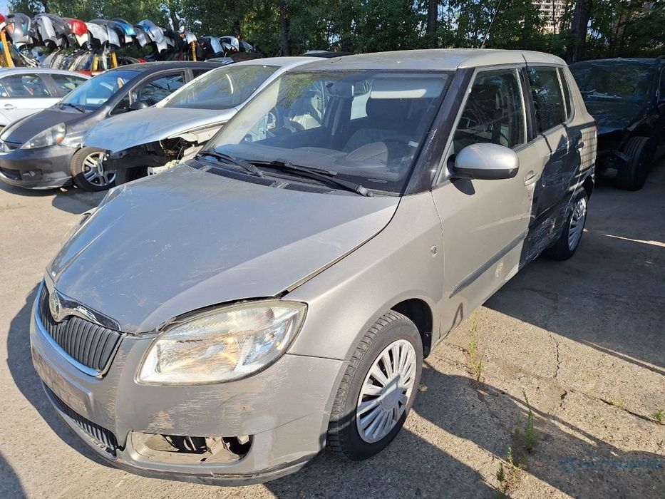 Dezmembrez SKODA FABIA II 542 2008 1.2 BBM 44KW|60HP
