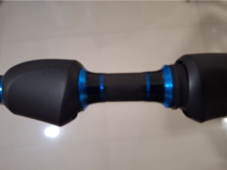 Lanseta spinning 102g, custom 2,36mLanseta spinning 102g, custom 2,36m