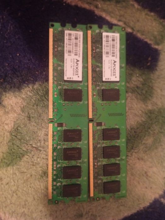 Продам оперативную память ddr2