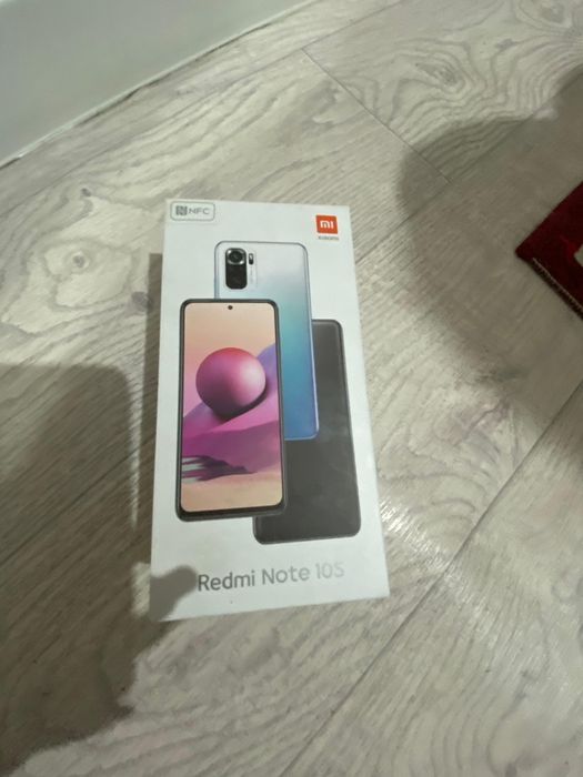 Xiaomi Redmi Note 10S