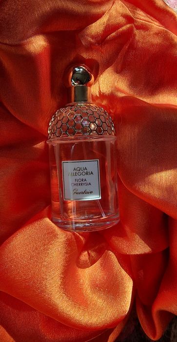 Guerlain Aqua Allegoria Flora Cherrysia 125 ml