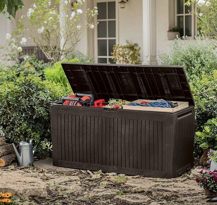 Ladă de depozitare Keter 270 L noua