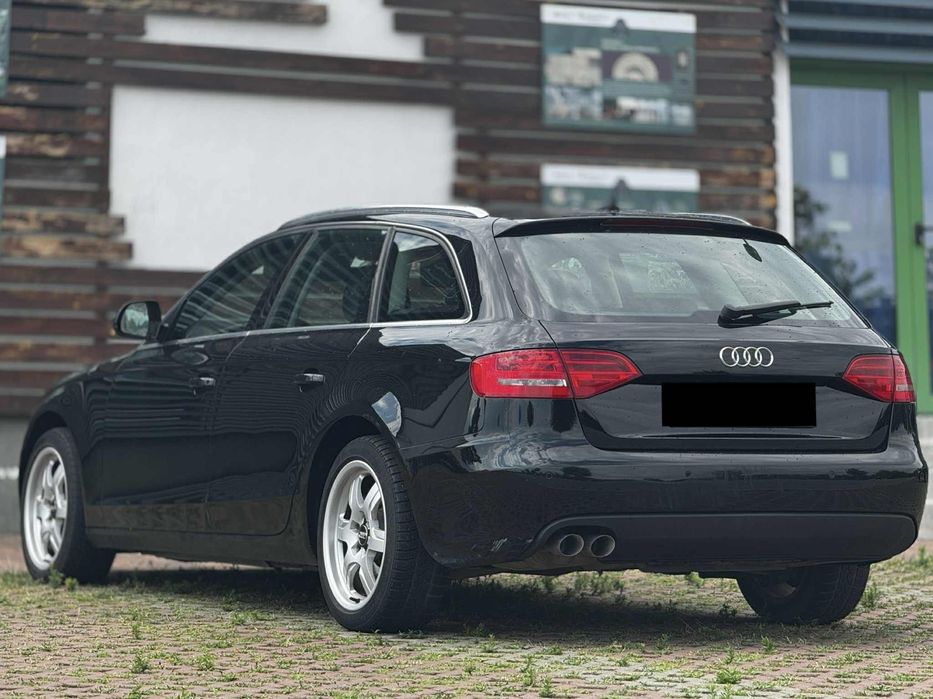 Audi a4 b8 / euro 5 / 2.0 D / 143 cp / cod motor CAGA / 2009
