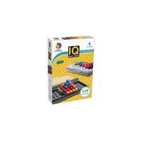 Joc interactiv IQ Puzzler PRO - Smart Games, 120 de niveluri