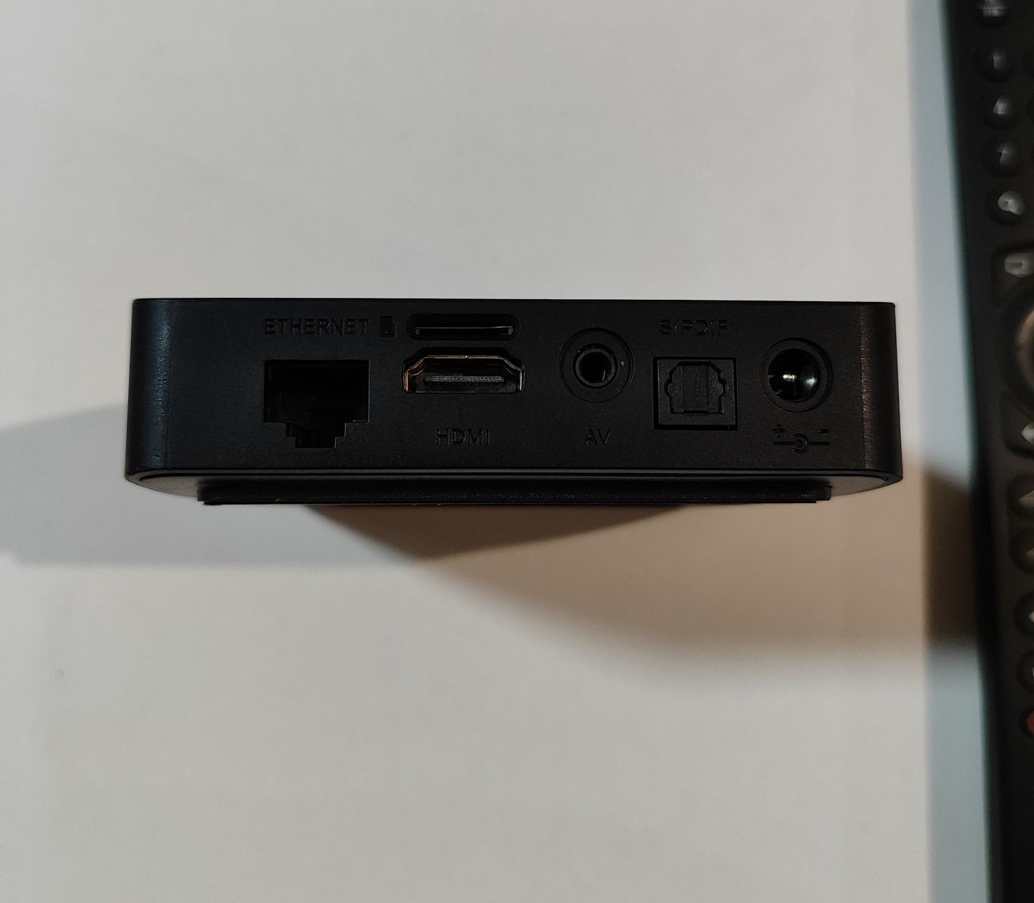 Yettel Android TV BOX - отключен