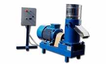 Granulator furaje GKP-22 | Productivitate: 500-800 kg/h NOU