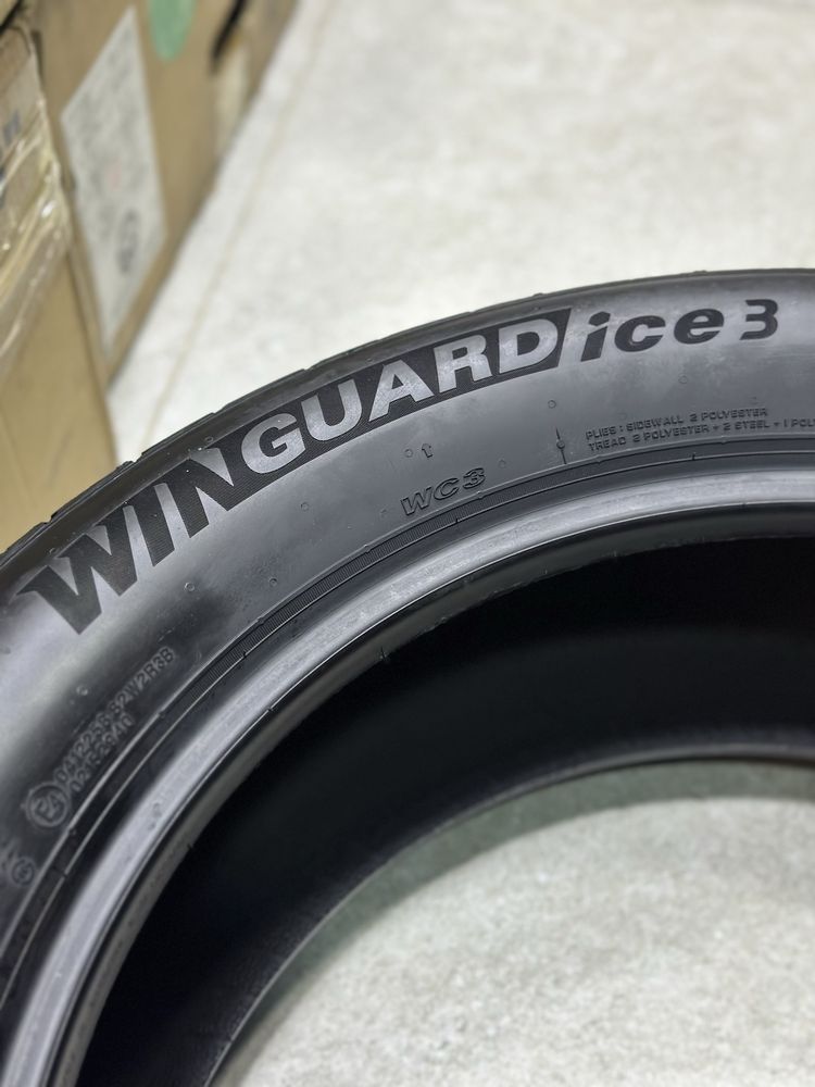 Nexen WinGuard Ice 3 / 235/55R19 101T