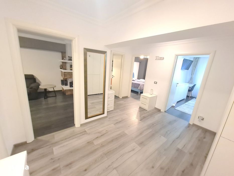 Apartament 3 camere, et.1, 101 mp, Arena Mall - Bacau