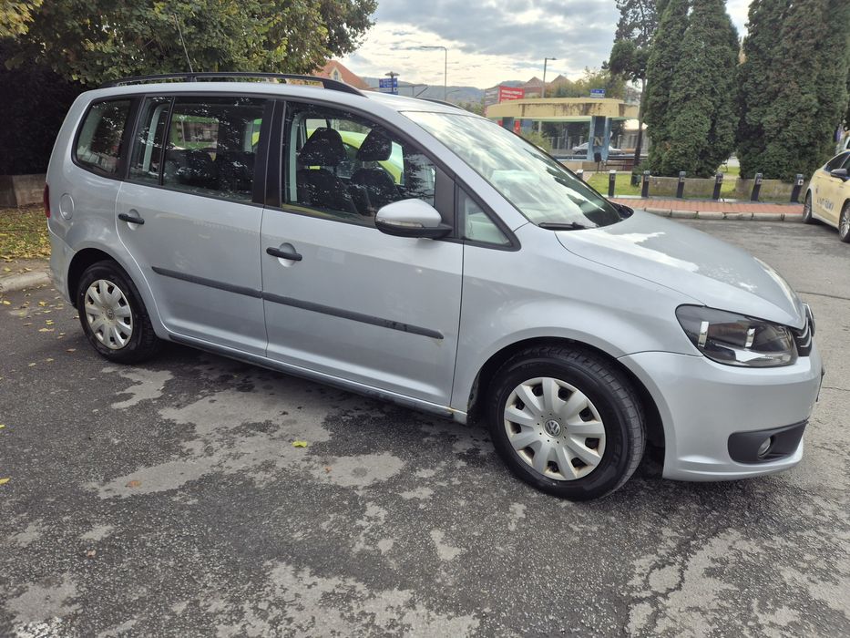 Volkswagen Touran 2012