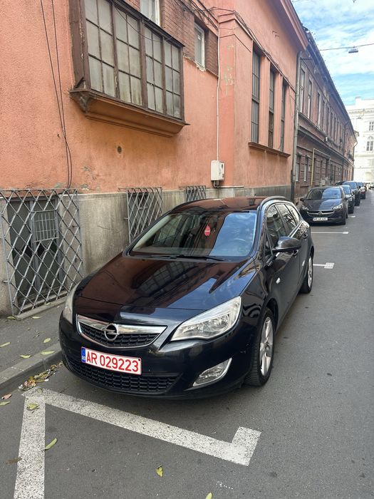 Vand Opel Astra G 1.7 diesel CDTI