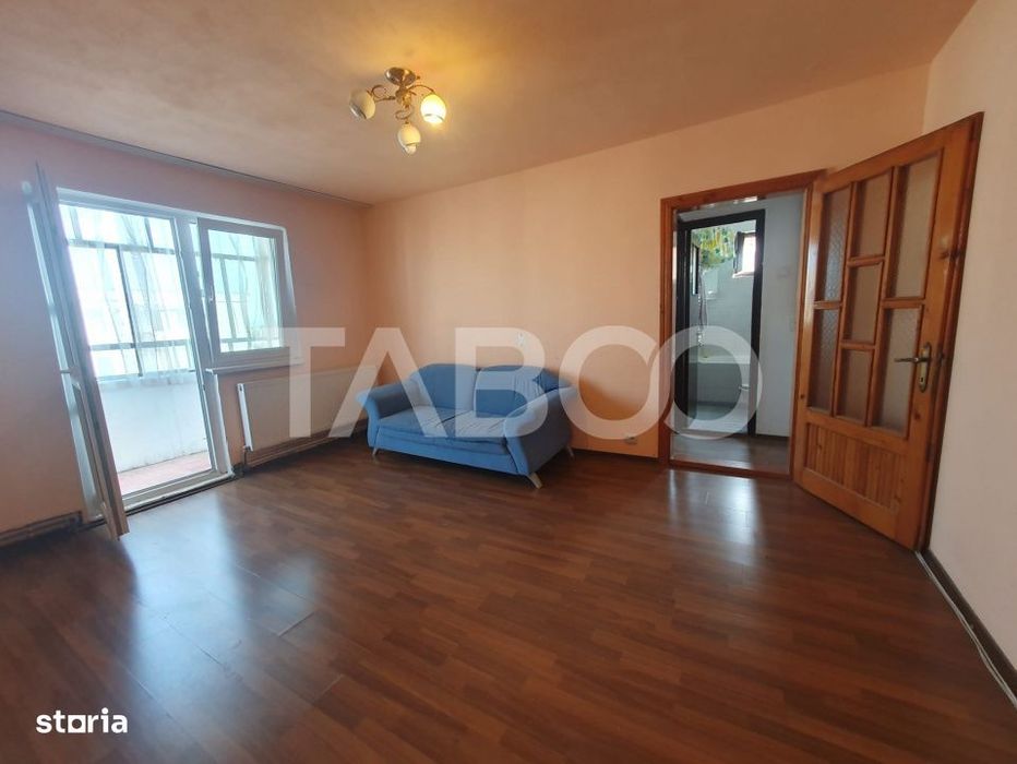 Apartament 2 camere 48 mp + 3 mp balcon zona Tudor Vladimirescu