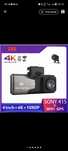 Camera auto 4k,camera auto
