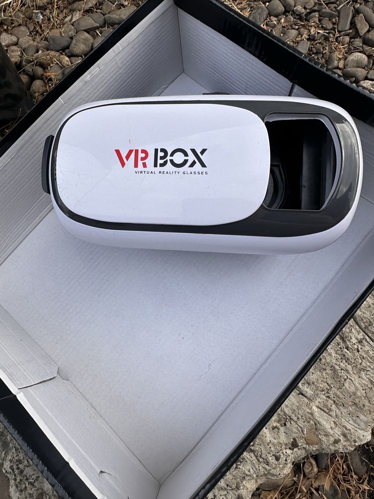 VR BOX 2.0  Vitual reality glasses