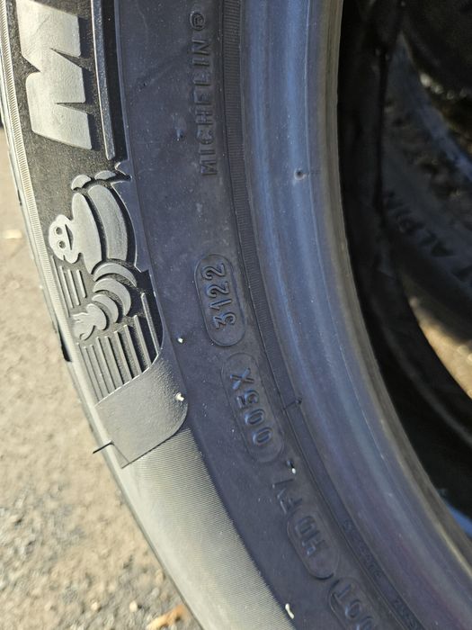 Гуми 4бр 245 50 19 мишелин