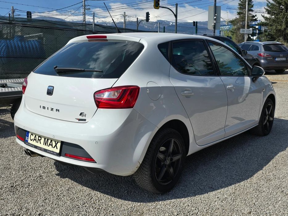Seat Ibiza FR 1.2i/Лизинг/Швейцария